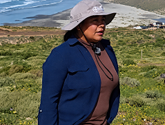 Residente de San Quintín