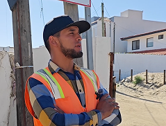 Residente de Rosarito