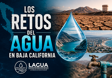 Los retos del agua en Baja California
